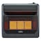 Bluegrass Living Propane Gas Vent Free Infrared Gas Space Heater With Blower And Base B28TPIR-BB - alternate 4